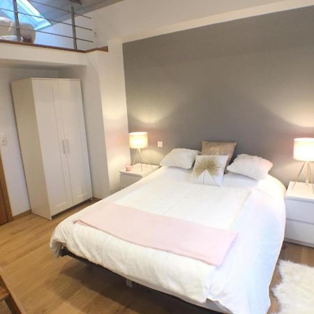 B&B Pegasus II - Chambre Familiale De Luxe Avec Sauna Privatif Vielsalm Exteriör bild