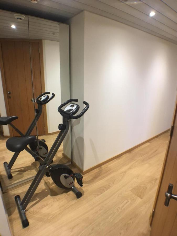 B&B Pegasus II - Chambre Familiale De Luxe Avec Sauna Privatif Vielsalm Exteriör bild