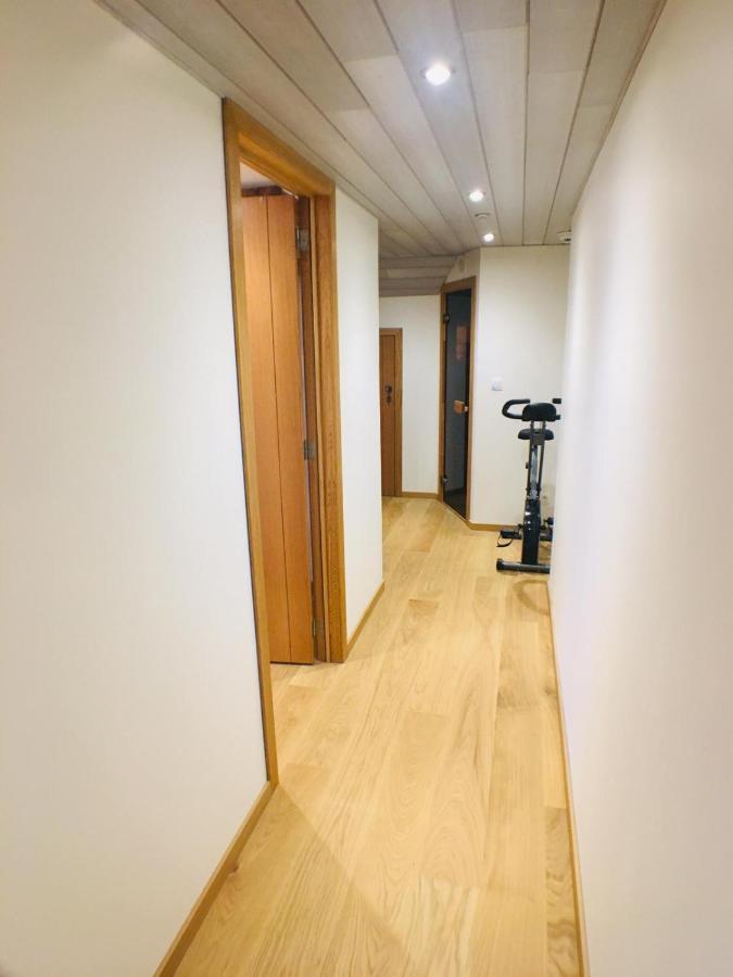 B&B Pegasus II - Chambre Familiale De Luxe Avec Sauna Privatif Vielsalm Exteriör bild